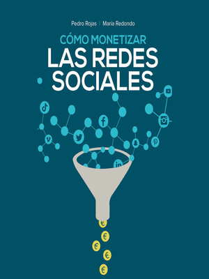 cover image of Cómo monetizar las redes sociales